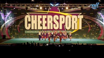North Florida Elite - Lavender Legends [2025 L2 Junior - D2 - Medium - A Day 3] 2025 CHEERSPORT National All Star Cheerleading Championship