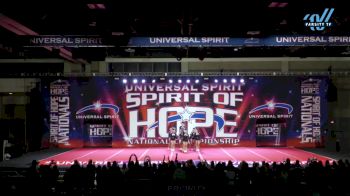 PA Starz - Lady Reign [2024 L3 Senior - D2 - Small - B Day 1] 2024 Spirit of Hope Grand Nationals