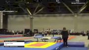 Payton Oyler - Double Mini Trampoline, NSB - 2021 USA Gymnastics Championships
