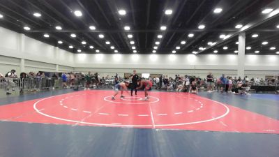 126 lbs Cons. Round 4 - Jonderious Williams, GA vs Erik Perez, FL