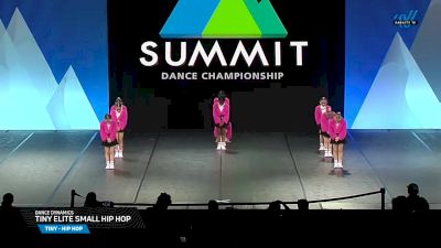 Dance Dynamics - Tiny Elite Small Hip Hop [2025 Tiny - Hip Hop Finals] 2025 The Dance Summit
