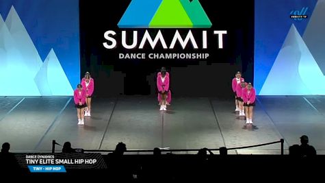 Dance Dynamics - Tiny Elite Small Hip Hop [2025 Tiny - Hip Hop Finals] 2025 The Dance Summit