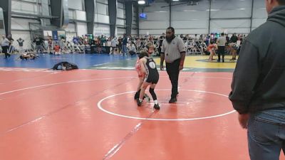 68 lbs Round 4 - 1:30pm Friday - Talmadge Dawkins, Minnesota Funky Singlets vs Gavin Lashombe, Great Neck W.C.