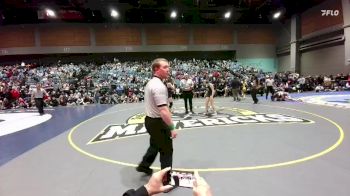 125 lbs Semifinal - Maya Fiodorova, Reed vs Abby Richard, Barlow