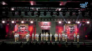 FCA Cheer - Revelation [2025 L2 - U16 Day 2] 2025 ATC Grand Nationals