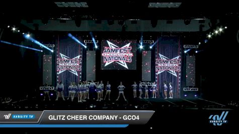 Glitz Cheer Company - GCO4 [2020 L4 International Open - Coed Day 2] 2020 JAMfest Cheer Super Nationals