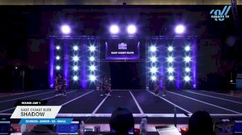 East Coast Elite - Shadow [2024 L1 Junior - D2 - Small Day 1] 2024 SU Battle at the Boardwalk Grand Nationals