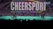 Douglasville Cheer Stars - Senior Shadow [2024 L3 Senior - D2 - Small - A Day 2] 2024 CHEERSPORT National All Star Cheerleading Championship