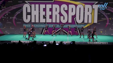 Douglasville Cheer Stars - Senior Shadow [2024 L3 Senior - D2 - Small - A Day 2] 2024 CHEERSPORT National All Star Cheerleading Championship
