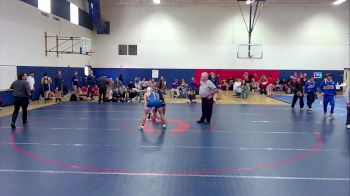 159 lbs Round 2 (6 Team) - Derek Anaya, San Manuel Jr./Sr. High School vs Joseph Casillas, Desert Sunrise High School