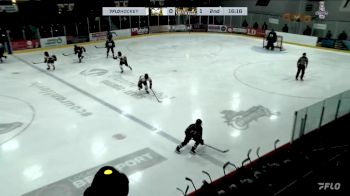 Replay: Home - 2025 Saint-Hyacinthe vs Levis | Mar 26 @ 7 PM