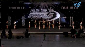 CheerForce Arizona - PULSE [2024 L1 Junior Day 1] 2024 The U.S. Finals: Vegas