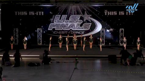 CheerForce Arizona - PULSE [2024 L1 Junior Day 1] 2024 The U.S. Finals: Vegas