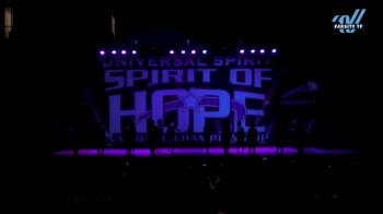 Lunar Viper Allstars - Twilight [2024 L3 Junior - Small - B Day 1] 2024 Spirit of Hope Grand Nationals