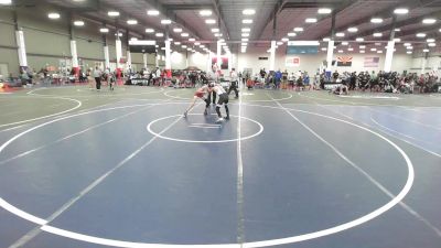 95 lbs Consolation - Amarri Kem, Ravage WC vs Brody Molesky, Trybe