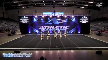 Thunder Extreme - Flash [2026 L2 Senior - D2 Day 2] 2026 Athletic Championships Garland Nationals