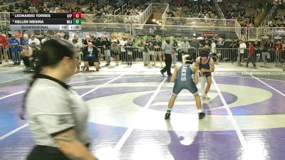 126 1A Quarterfinal - Leonardo Torres, Stanton College Preparatory vs Kellen Mesina, Mater Lakes Academy