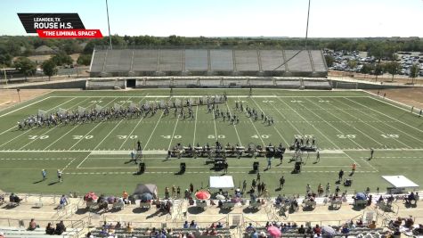 Rouse High School "The Liminal Space" at 2025 Texas Marching Classic