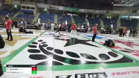 Alexander Bushnell vs Mark Chacon Jr 2021 F2W Colorado Open - EVENT