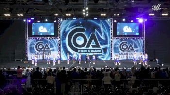 World Elite - Cheerubs [2026 L1 Tiny - Novice - Restrictions Day 1] 2026 COA Grand Nationals