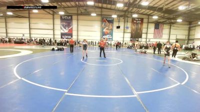 95 lbs Round Of 32 - Sam Winship, ME vs Dane McEntyre, AL