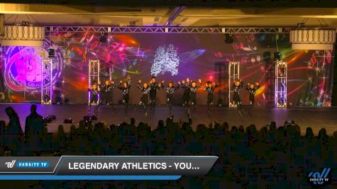 Legendary Athletics - Youth Variety [2019 Youth Variety Day 1] 2019 One Up National Championship