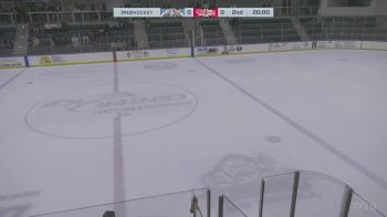 Replay: Home - 2025 Hitmen vs Rush | Jan 5 @ 1 PM