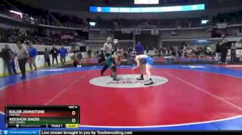 5A-6A 182 Cons. Semi - Keeshon Siaosi, Gulf Shores vs Kalob Johnstone, Chelsea