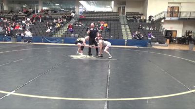 138 lbs Champ. Round 1 - Peyton Hellmann, Fort Hays State vs Cassidy Jones-Mowen, Linfield University