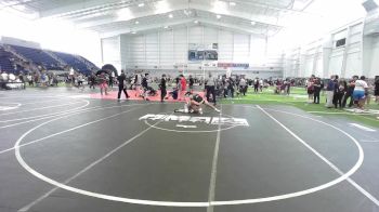 157 lbs 3rd Place - Noah Vazquez, Eastvale Elite WC vs Jayden Espinoza, Rancho Cucamonga HS