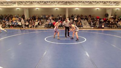 113 lbs Round 4 (16 Team) - Isayah Rivera, Wray vs Nathan Gonzales, Sedgwick County/Fleming