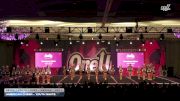 American Cheer - YOUTH WHITE [2026 L1 Youth - Flex - Medium Day 1] 2026 One Up Grand Nationals