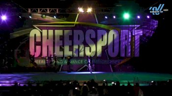 Spirit Athletics - Sirens [2025 L4 Senior - Small - A Day 2] 2025 CHEERSPORT National All Star Cheerleading Championship