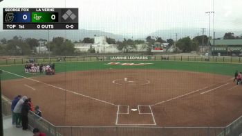 Replay: George Fox Universit vs La Verne | Mar 1 @ 12 PM