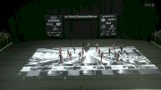 Lake Orion HS "Lake Orion MI" at 2024 WGI Percussion/Winds World Championships