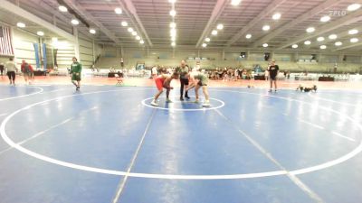 182 lbs Rr Rnd 3 - Trent True, Evil Empire vs Dylan Kearse, Broad Axe Gold