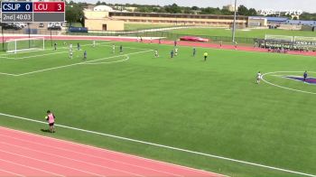 Replay: CSU-Pueblo vs Lubbock Christian 2 - 2025 CSU-Pueblo vs Lubbock Christian | Sep 8 @ 1 PM