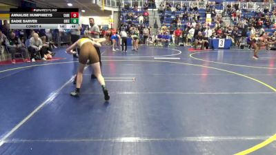 Replay: Mat 8 - 2025 Powerade Wrestling Tournament | Dec 27 @ 7 PM