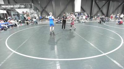 157 lbs Griff LaPlante, New York vs Barrett Harris, Arizona