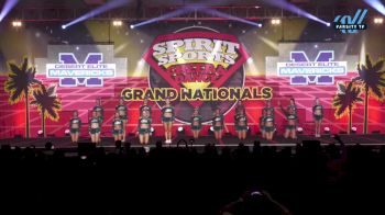 Desert Elite Mavericks - Lady Reign [2024 L3 Senior - D2 - Small Day 2] 2024 Spirit Sports Grand Nationals