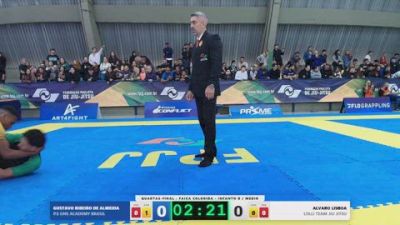 Replay: Mat 3 - 2026 FPJJ Circuito Paulista NO GI Etapa 3 | Sep 20 @ 9 AM