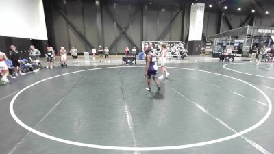 126 lbs Alex Rozas, Louisiana vs Aamir Reed, Arkansas