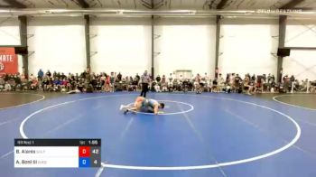 63 kg Prelims - Benjamin Alanis, Team Shutt vs Ambrose Boni III, Quest 2