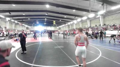 126 kg Rr Rnd 2 - Ryan Dugan, Durango WC vs Tristan Silver, No Team