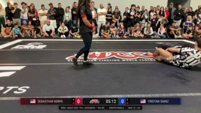Sebastian Serpa vs Tristan Sainz 2026 ADCC Miami Open