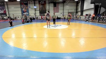 170 lbs Rr Rnd 2 - Braeden Simoneaux, ALIEN UFO vs Carson Duckworth, 84 Athletes Red