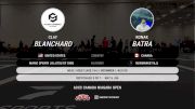 Ronak Batra vs Clay Blanchard 2025 ADCC Niagara Open