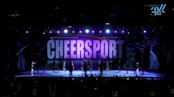 Star Athletics - Onyx [2024 L4 Senior - Medium Day 1] 2024 CHEERSPORT National All Star Cheerleading Championship