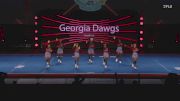 Georgia Dawgs - Southeast [2024 South Georgia Pop Warner Tuesday] 2024 Pop Warner National Cheer & Dance Championship