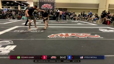 Rodrigo Damm vs Steele Mccall 2024 ADCC Orlando Open at the USA Fit Games